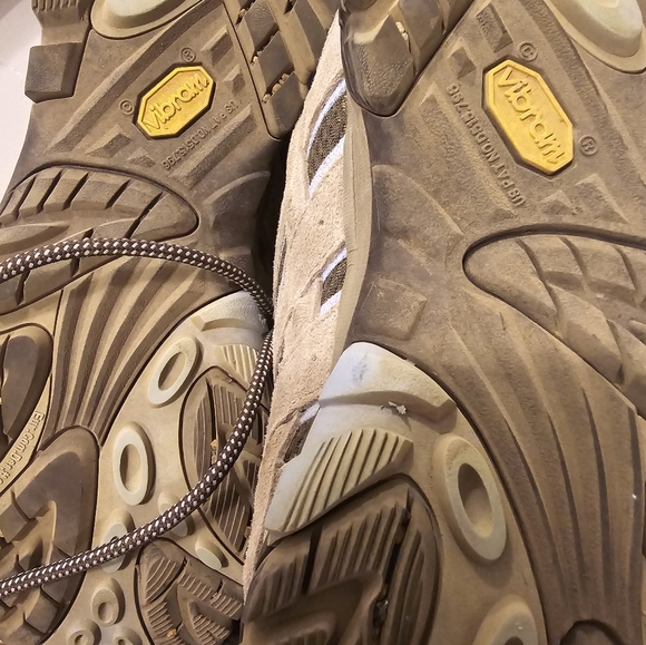 MERRELL WOMEN'S MOAB 2 VENT  HIKING SHOES (J99764) 9 (EUR:40) - Picture 5 of 12